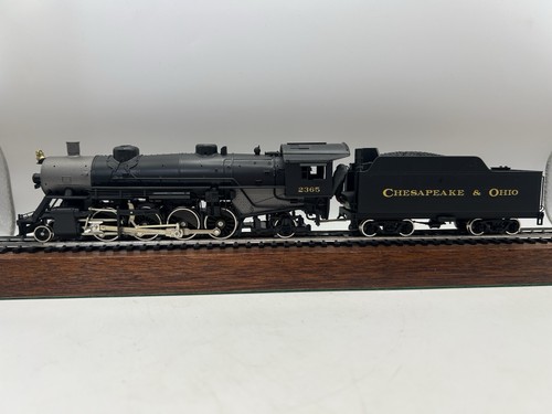 HO Athearn Genesis G9013 USRA 2-8-2 Mikado Chesapeake y Ohio #2365 - (EX EN CAJA) | Zustand: Used