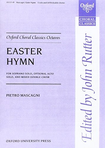 Easter Hymn from Cavalleria Rusticana by Pietro Mascagni, Joh... - 9780193760615 - Image 4