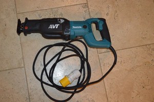 Makita Säbelsäge 110V 1510W JR3070CT/1 AVT Manufac Manufac Manufacturing 06/2025