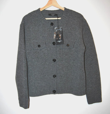 WEEKEND Max Mara Damen Strickjacke Gr. XL