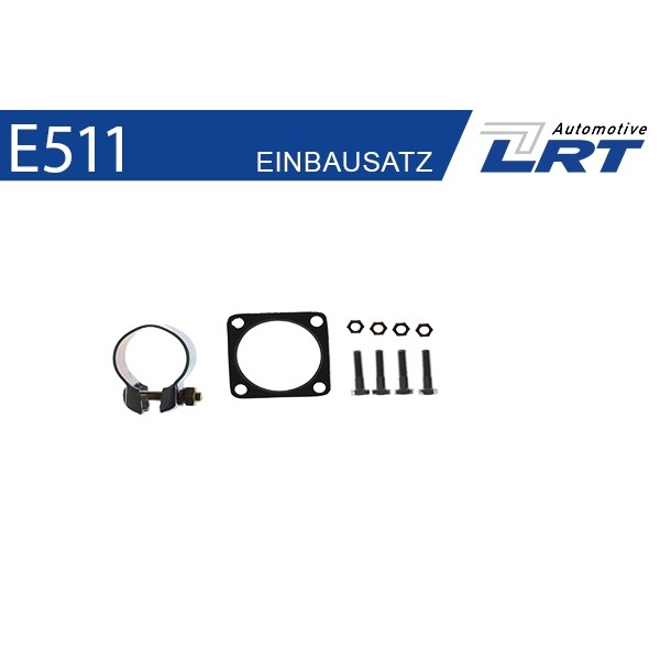 Montagesatz Katalysator FüR Fiat Tipo 160 1.4 I.E 1.6 Tempra 159 159_ Lancia-image