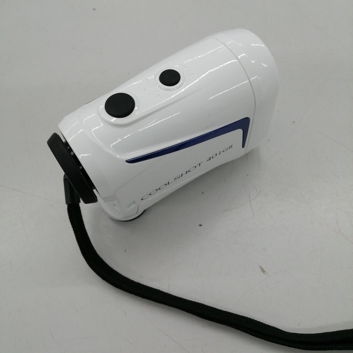 Nikon Coolshot 40I Gii Golf Laser Rangefinder - Easy Pin Nikon Coolshot 40I Gii Golf Laser Rangefinder - Easy Pin
