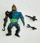 MASTERS of the UNIVERSE - TRAP JAW Vintage Figure Complete HE-MAN Mattel 1983