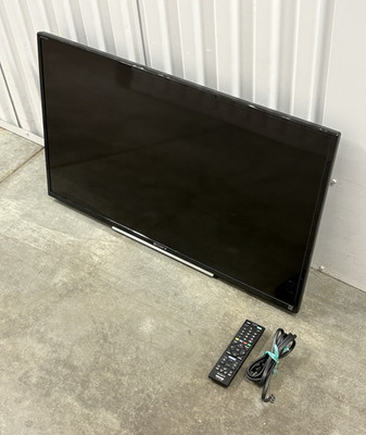 Sony KDL-32R330B 32in LED 1080p FHD TV Black w/ Remote & Power Cord
