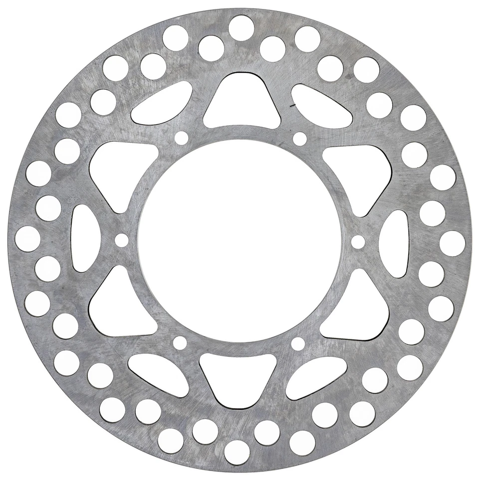 Rotor de freio dianteiro NICHE para Kawasaki KX100 KX80 41080-1330 41080-1335 - Imagem 4 de 4