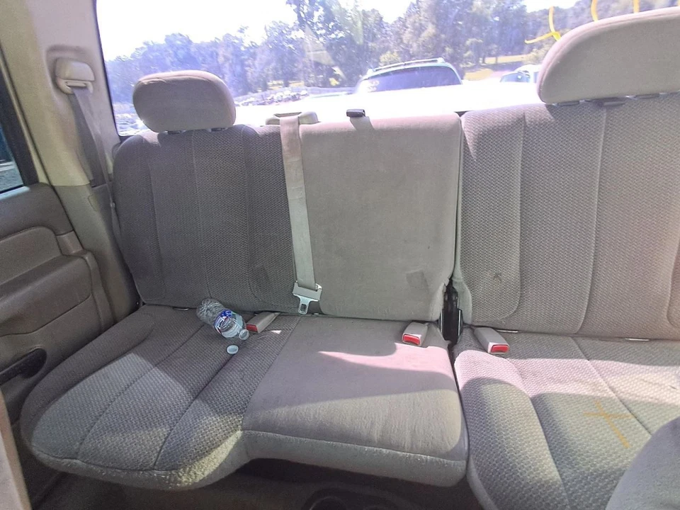 Seat Belt Front Quad Cab Bench Seat Fits 02-05 DODGE 1500 PICKUP 2562680 - Изображение 4 из 4