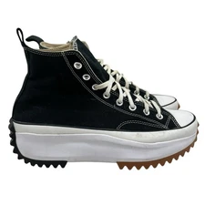 Converse Chuck Taylor All Star Run Hike Men’s Size 10.5 Women’s Size 12 Platform