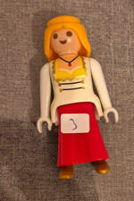 Playmobil wiktoriański 1900 różowa seria część zamienna/figurka #4639#