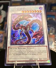 Yu-Gi-Oh! Beelze of the Diabolic Dragons LCKC-EN071 Secret Rare Unlimited