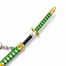 Tashigi Shigure | 22 cm | Metal | Anime keychain | One Piece