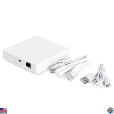 Zigbee 3.0 Smart Home Hub/Gateway - Control Devices with Smart Life/Tuya App