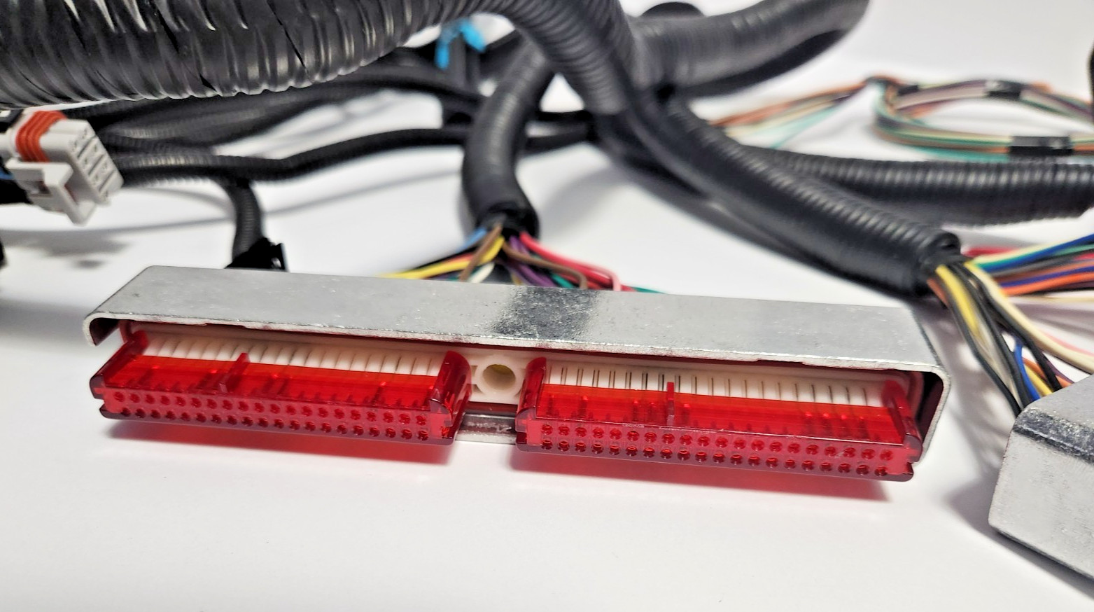 Standalone Wiring Harness W-4L60E DBC Compatible With 4.8 5.3 6.0 GM LS LS1 LS6