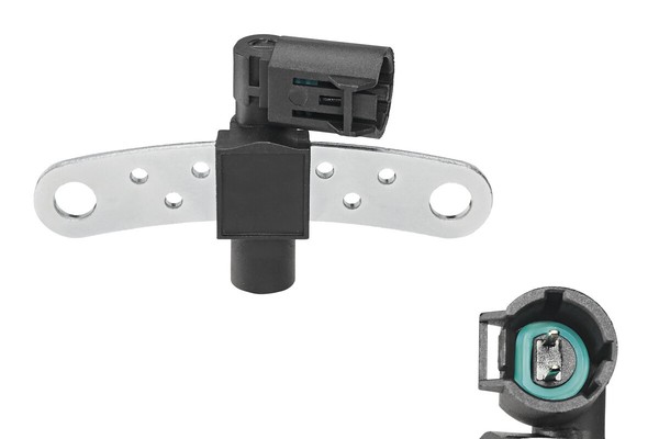 Valeo 254010 Impulsgeber, Kurbelwelle For Dacia Nissan Opel Renault Vauxhall-image