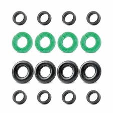 16PC Fuel Injector Seal O-Ring Kit