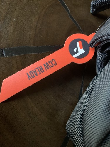 NWT 5.11 Tactical - LVC6 Waist Pack 2.0 Compact CCW Tactical Bag in Iron Grey - Bild 12 von 24