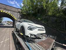 CITROEN C4 2023 1.2 PETROL BREAKING WHEEL NUT