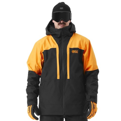 Picture Organic Clothing Mens Track Ski/Snowboard Jacket XL
