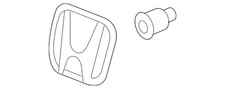 13-17 Honda Accord Coupe Rear Emblem H