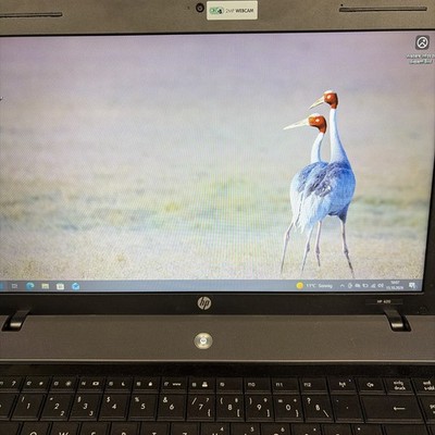 Laptop HP 620 240 GB SSD & GB RAM Windows 10 Pro