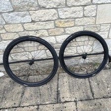 Bontrager Aeolus Pro 3V 700C Carbon Disc Brake Wheelset Clincher Presta Black