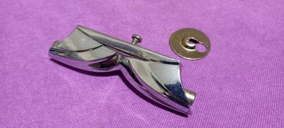 Vintage Premier Lug for 2000 Range Snare Drum etc vgc complete UK made 70s
