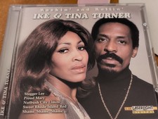 Ike & Tina Turner Rockin and Rollin 1999 Nutb...