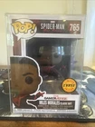 Funko POP Spider-Man: Miles Morales (Classic Suit) #765 Chase Marvel w/Protector