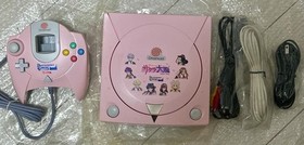 Sega Dreamcast DC SAKURA WARS Sakura Taisen Limited Console JAPAN Tested s2112M
