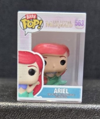 Funko Bitty POP! - Disney Princess - Ariel #563  -  Near Mint  -SHIPS IN BOX!
