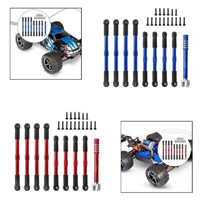 1/16 RC Auto Zehenglieder Schubstangen Haltbarkeit RC Auto Teile für E-Revo 71076-8
