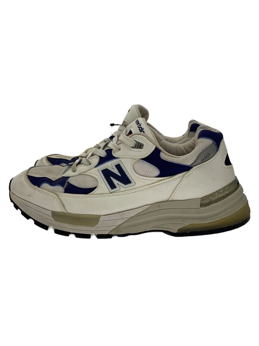 Sneakers basse US10 New Balance Wht M992Ec