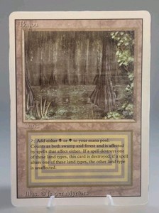 Bayou Magic The Gathering | eBay
