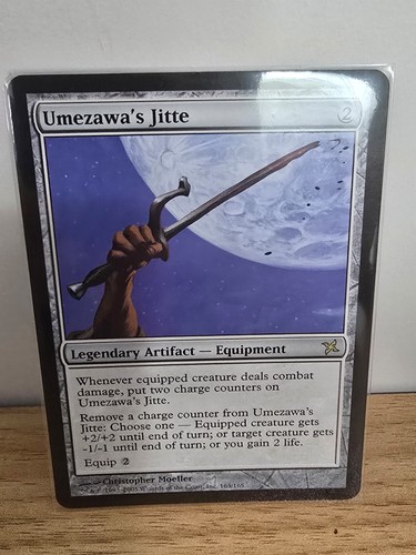 Umezawa's Jitte
