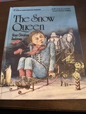 Barron's Fairy Tales The Snow Queen By Hans Christian Andersen Creative Char