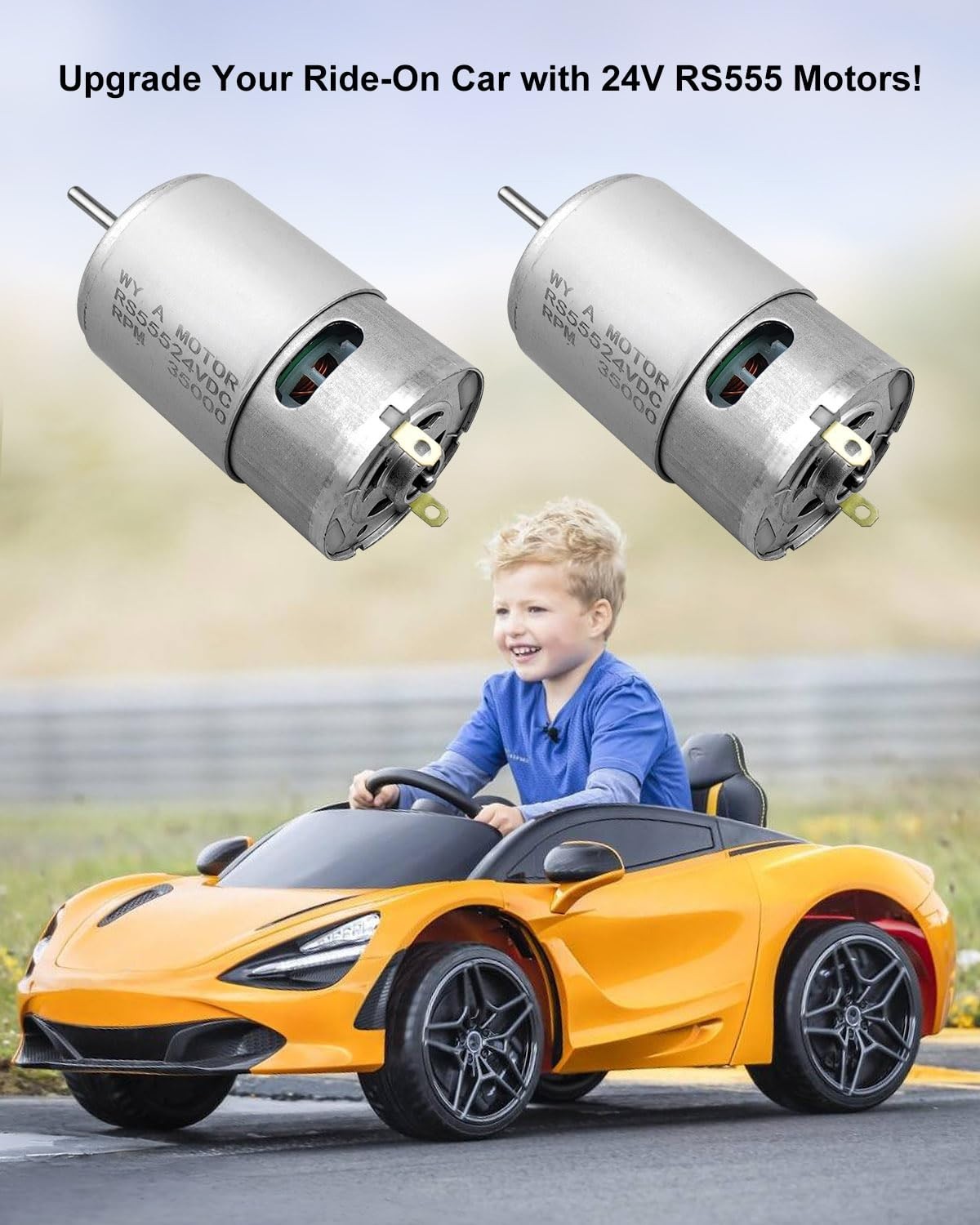 Electric Motor Image 4