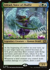 Jolrael, Voice of Zhalfir ~ March of the Machine: The Aftermath [ NM ] [ MTG ]