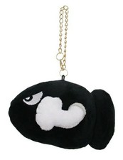 Super Mario Banzai Bill Mascot Plush Toy USJ Nintendo Japan Exclusive Rare HTF