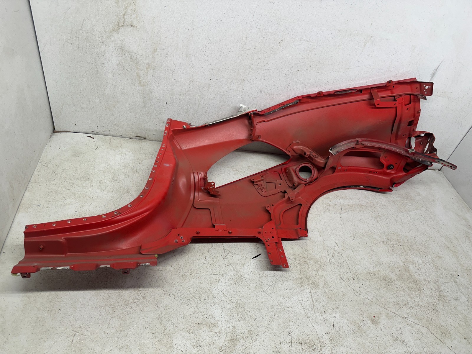 2020-2024 Ferrari F8 Tributo Quarter Panel Right Rear Body Side RH OEM Red
