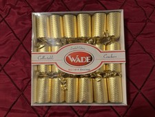 Imagen de Wade Limited Edition Collectible Crackers, c2001, Nursery Rhyme Whimsies - New