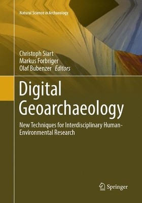 Digital Geoarchaeology - 9783319797687