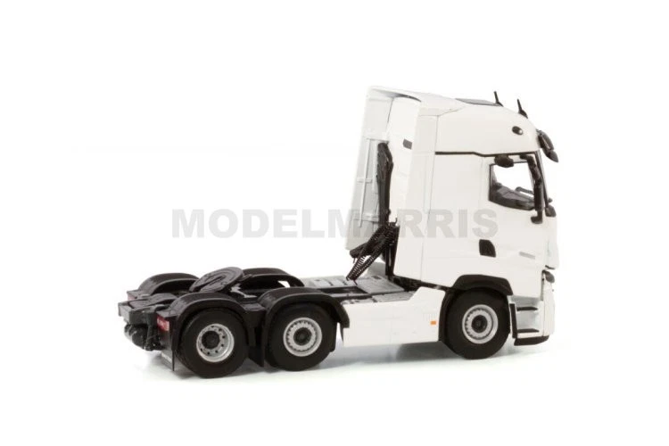 WSI 03-2046 White Line RENAULT TRUCKS T HIGH EVO 6X2 1/50 - Immagine 2 di 2