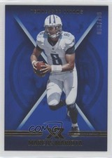 2017 Panini XR Blue 3/199 Marcus Mariota #94 2qw