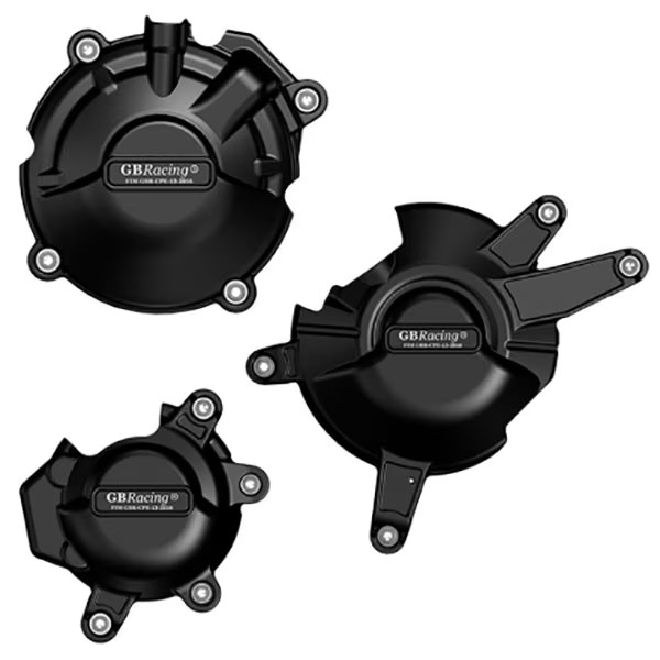 GB Racing Cover Set Clutch Generator Timing Motorcycle Crash Protector Honda