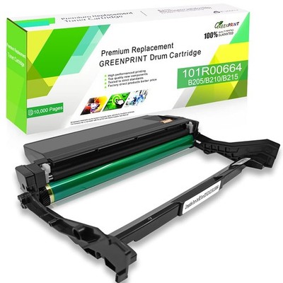 B205 B210 B215 Drum Cartridge Drum Unit Black 10000 Pages - 101R00664 for Xer...