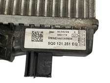 wasserkühler VOLKSWAGEN GOLF VII LIM. GTE elrop111481