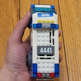 LEGO City: Police Dog Van (4441) READ