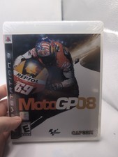 MotoGP '08 PlayStation 3 PS3 Brand New