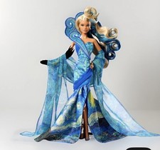 Barbie x MoMA Vincent Van Gogh The Starry Night Limited Edition Doll 2025 in box
