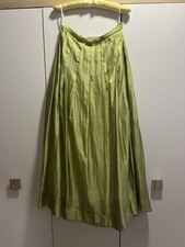 Mujer Karen Millen Falda Verde Poliamida 36
