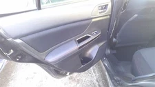 WRX       2018 Door Trim Panel Rear 27730958